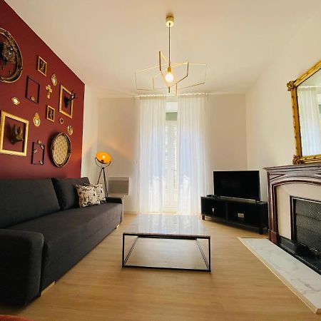 Le Condorcet. Charme Et Confort A Championnet Grenoble Ngoại thất bức ảnh