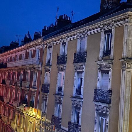 Le Condorcet. Charme Et Confort A Championnet Grenoble Ngoại thất bức ảnh