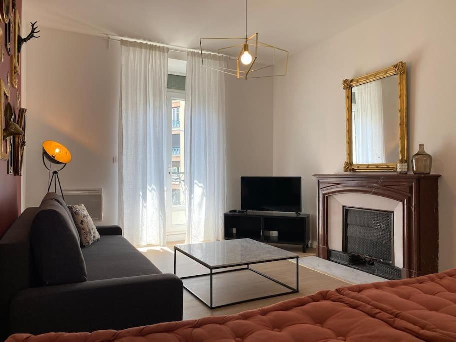 Le Condorcet. Charme Et Confort A Championnet Grenoble Ngoại thất bức ảnh